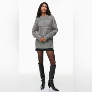 Aritzia Wilfred 100% Wool Sweater